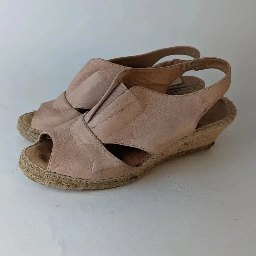 kanna espadrille wedges